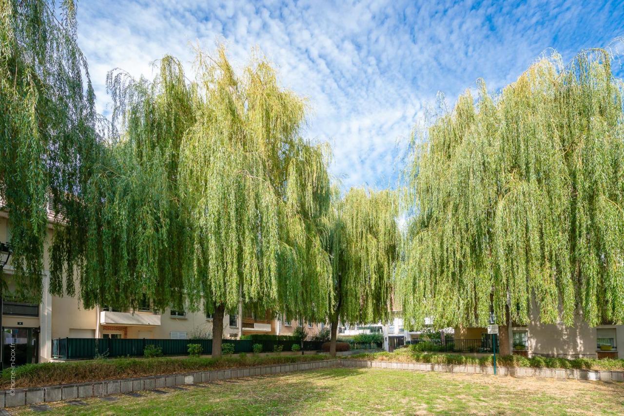 Апартаменты Willow - Fairytale Factory Серри Экстерьер фото